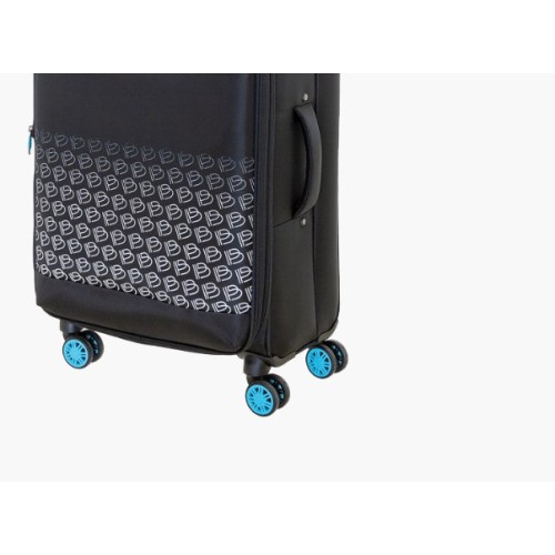 Bartuggi 724-2362.60M, Ύφασμα, Μεσαία, Μαύρο