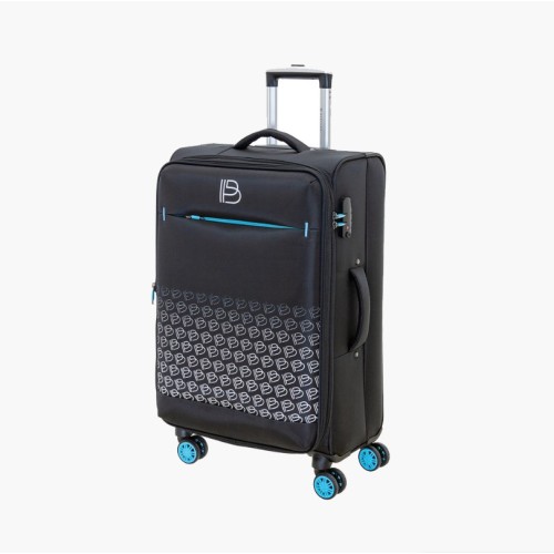 Bartuggi 724-2362.60M, Ύφασμα, Μεσαία, Μαύρο