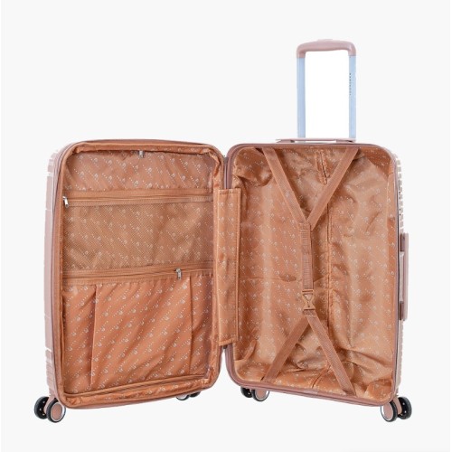 Bartuggi 724-808.60M, Σκληρή, Μεσαία, Ροζ