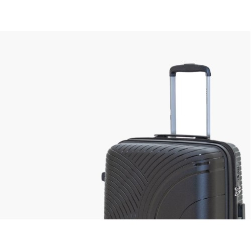 Bartuggi 724-808.60M, Σκληρή, Μεσαία, Μαύρο