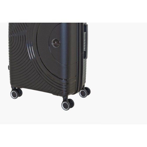 Bartuggi 724-808.60M, Σκληρή, Μεσαία, Μαύρο