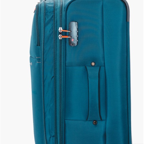 Bartuggi 724-2360.60M, Ύφασμα, Μεσαία, Πετρόλ