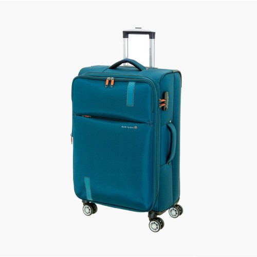 Bartuggi 724-2360.60M, Ύφασμα, Μεσαία, Πετρόλ