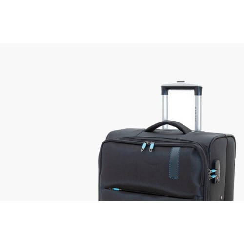 Bartuggi 724-2360.60M, Ύφασμα, Μεσαία, Μαύρο