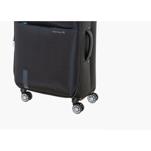 Bartuggi 724-2360.60M, Ύφασμα, Μεσαία, Μαύρο