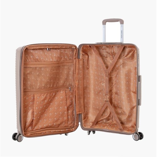 Bartuggi 724-807.60M, Σκληρή, Μεσαία, Ροζ Χρυσό