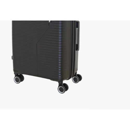 Bartuggi 724-807.60M, Σκληρή, Μεσαία, Μαύρο