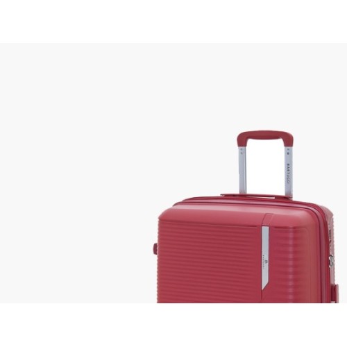 Bartuggi 724-807.51C, Σκληρή, Μικρή/Καμπίνας 55cm, Kόκκινο