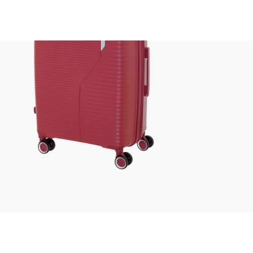 Bartuggi 724-807.51C, Σκληρή, Μικρή/Καμπίνας 55cm, Kόκκινο