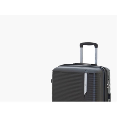 Bartuggi 724-807.51C, Σκληρή, Μικρή/Καμπίνας 55cm, Μαύρο