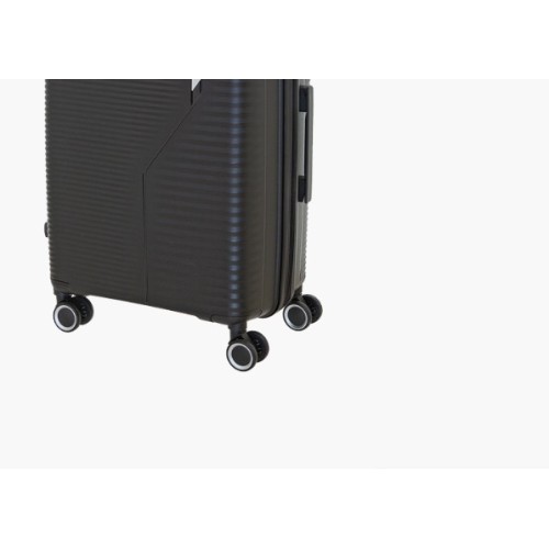 Bartuggi 724-807.51C, Σκληρή, Μικρή/Καμπίνας 55cm, Μαύρο