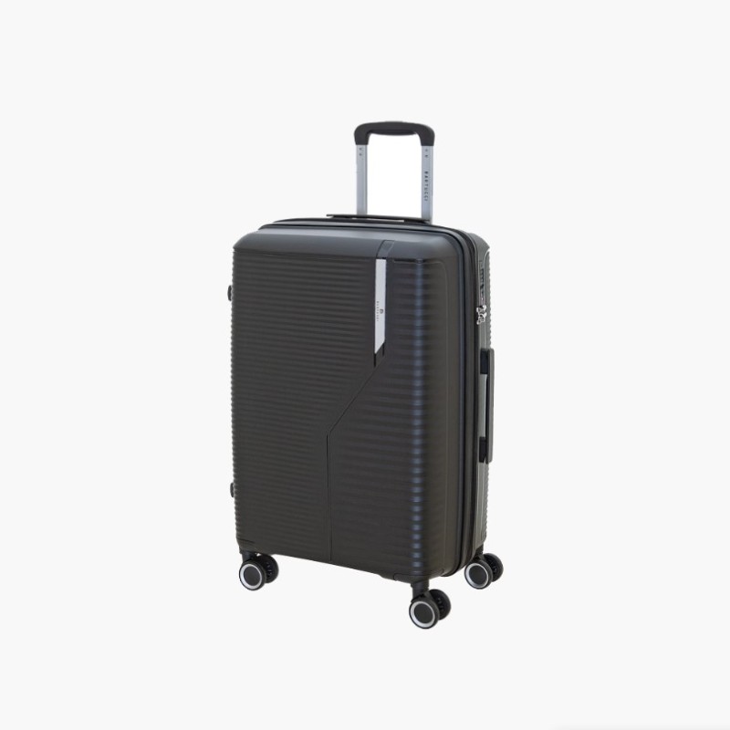 Bartuggi 724-807.51C, Σκληρή, Μικρή/Καμπίνας 55cm, Μαύρο Bartuggi 724-807.51C, Σκληρή, Μικρή/Καμπίνας 55cm, Μαύρο