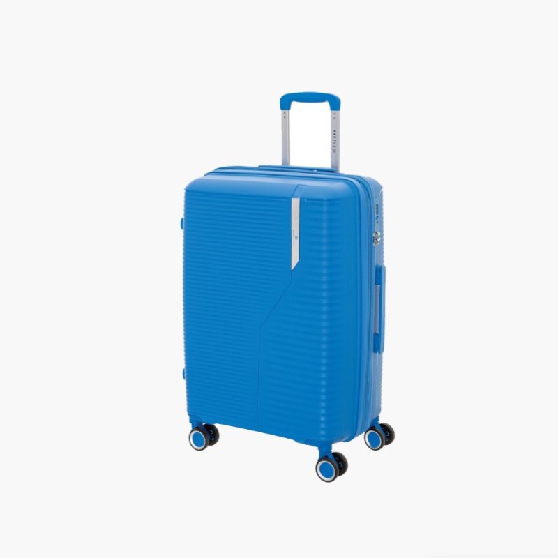 Bartuggi 724-807.51C, Σκληρή, Μικρή/Καμπίνας 55cm, Μπλε Bartuggi 724-807.51C, Σκληρή, Μικρή/Καμπίνας 55cm, Μπλε
