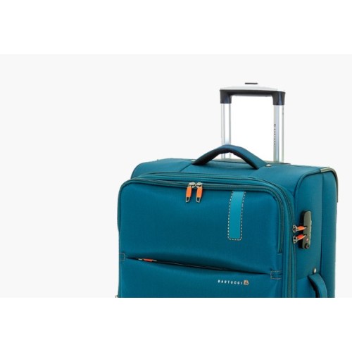 Bartuggi 724-2360.70L, Ύφασμα, Μεγάλη, Πετρόλ