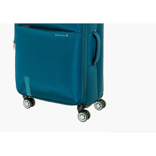 Bartuggi 724-2360.70L, Ύφασμα, Μεγάλη, Πετρόλ