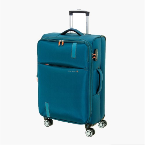 Bartuggi 724-2360.70L, Ύφασμα, Μεγάλη, Πετρόλ