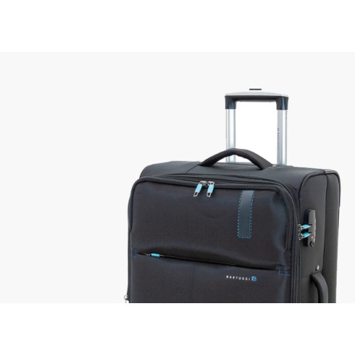 Bartuggi 724-2360.70L, Ύφασμα, Μεγάλη, Μαύρο