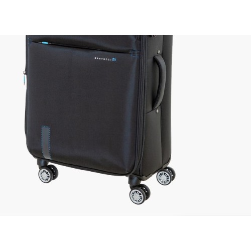 Bartuggi 724-2360.70L, Ύφασμα, Μεγάλη, Μαύρο