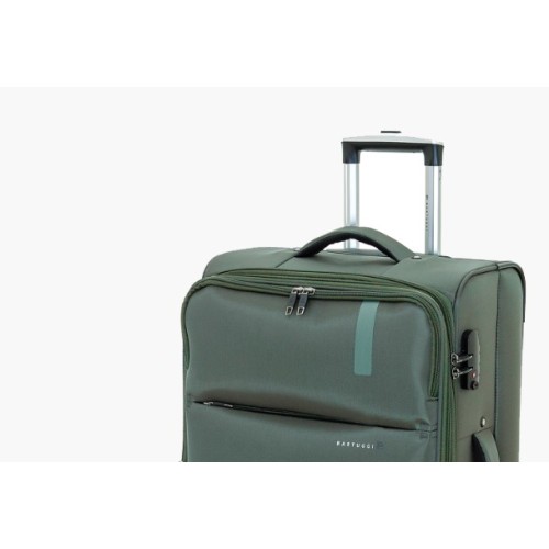 Bartuggi 724-2360.70L, Ύφασμα, Μεγάλη, Χακί