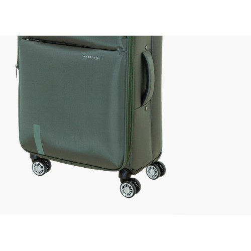 Bartuggi 724-2360.70L, Ύφασμα, Μεγάλη, Χακί