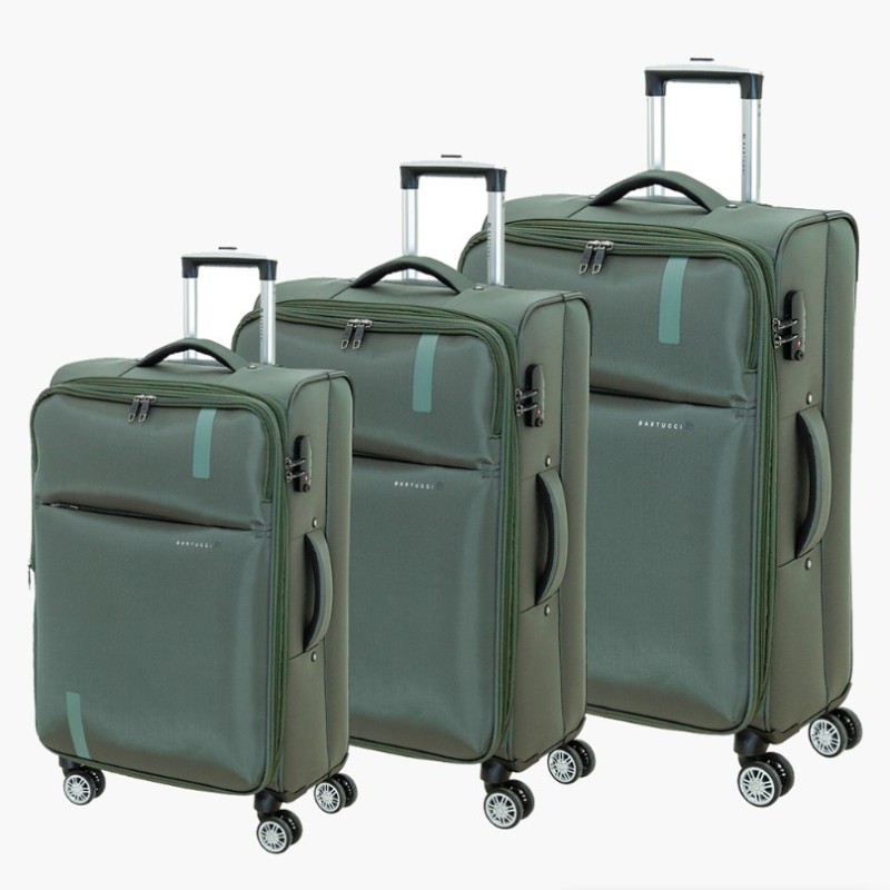 Bartuggi 724-2360.3S, Set 78, 67, 54cm, Ύφασμα, Χακί