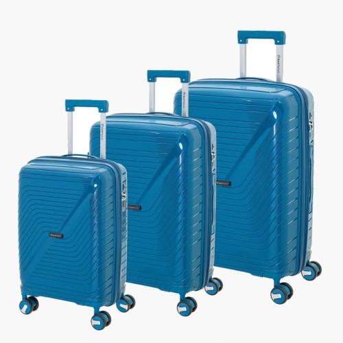 Bartuggi 725-30.3S, Set 76, 66, 56cm, Σκληρό, Μπλε