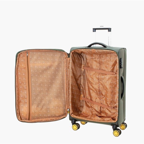 Bartuggi 724-2362.3S, Set 78, 67, 54cm, Ύφασμα, Χακί