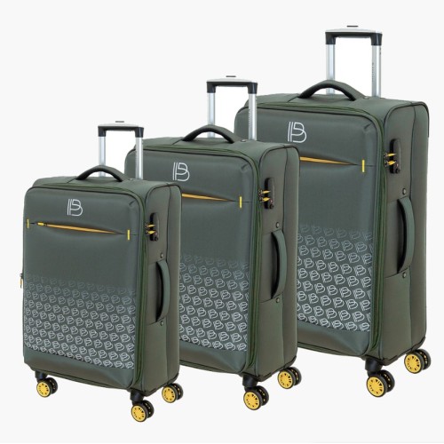 Bartuggi 724-2362.3S, Set 78, 67, 54cm, Ύφασμα, Χακί