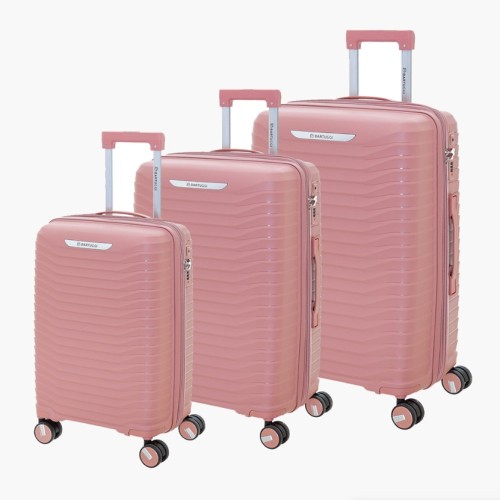 Bartuggi 725-21.3S, Set 78, 67, 54cm, Σκληρή, Ροζ