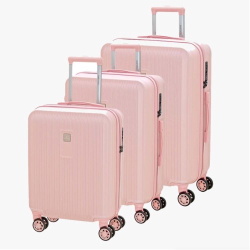 Bartuggi 712-80124.3S, Set 77, 67, 55cm, Σκληρό, Ροζ