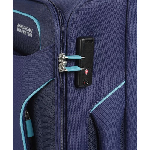 American Tourister 106796-1596 Holiday Heat, Ύφασμα, Μεγάλη 81cm, ATAN, Μπλε