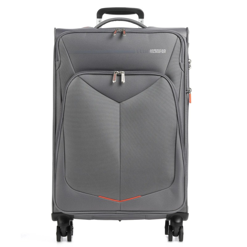 American Tourister 124891-t491 Summerfunk, Ύφασμα, Μεγάλη 79cm, ATAN, Γκρι American Tourister 124891-t491 Summerfunk, Ύφασμα, Μεγάλη 79cm, ATAN, Γκρι