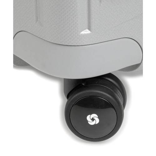 Samsonite S Cure 49308-1776 Spinner, Σκληρή, Μεγάλη, ATAN, Γκρι Samsonite S Cure 49308-1776 Spinner, Σκληρή, Μεγάλη, ATAN, Γκρι