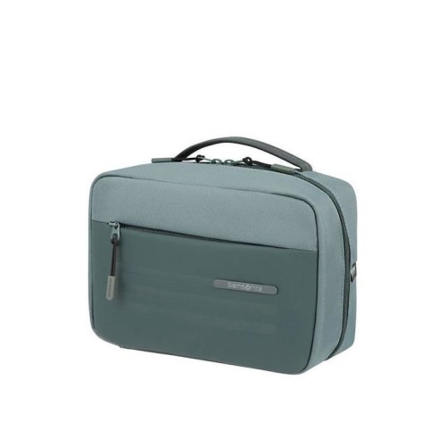 Samsonite 142789-1773 StackD Toilet Kit, Ύφασμα, Πράσινο