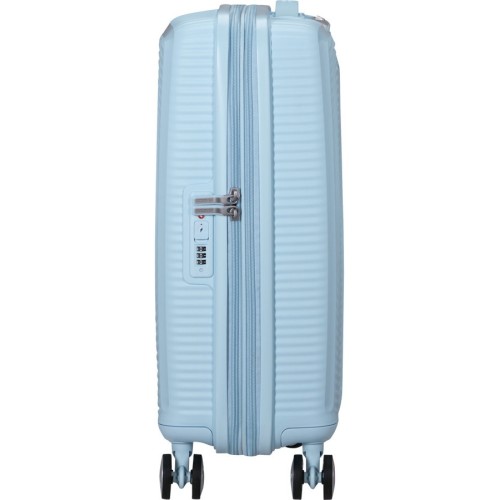 American Tourister 88472-8365, Soundbox Pastel Blue, Μικρή/Καμπίνας, ATAN, Γαλάζιο Παστέλ American Tourister 88472-8365, Soundbox Pastel Blue, Μικρή/Καμπίνας, ATAN, Γαλάζιο Παστέλ