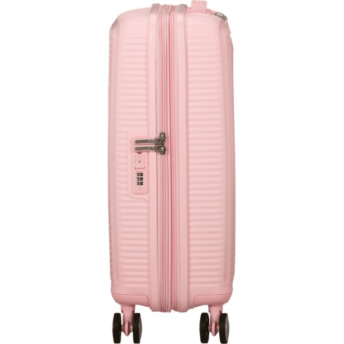 American Tourister 88472-8959, Soundbox Pastel Pink, Μικρή/Καμπίνας, ATAN, Ροζ Παστέλ American Tourister 88472-8959, Soundbox Pastel Pink, Μικρή/Καμπίνας, ATAN, Ροζ Παστέλ