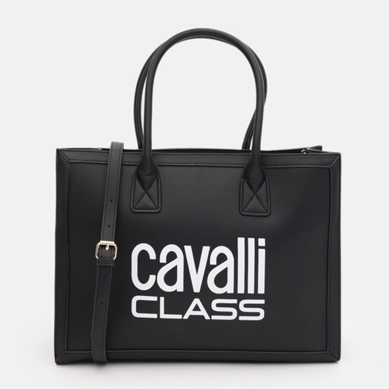 Cavalli Class CCHB00072300, Ώμου/Καρπού, Δέρμα, Μαύρο Cavalli Class CCHB00072300, Ώμου/Καρπού, Δέρμα, Μαύρο