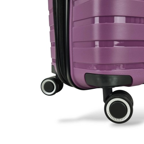 Rain RB80134M, Σκληρή/Πολυπροπυλένιο, Μεσαία/Επεκτεινόμενη, Μωβ