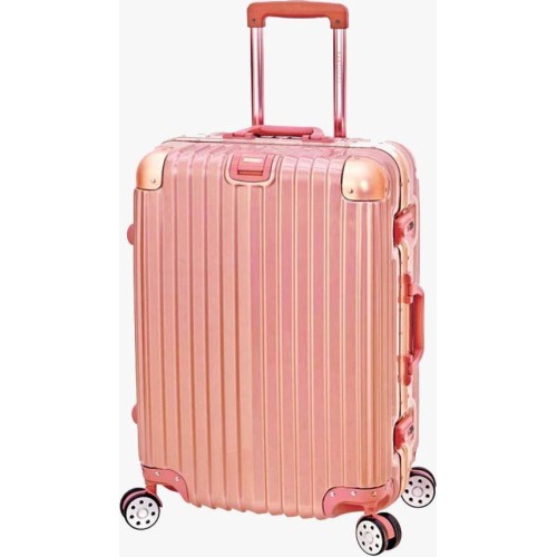 Bartuggi 721-01L-22, Σκληρή, Μεγάλη, Ροζ Χρυσό