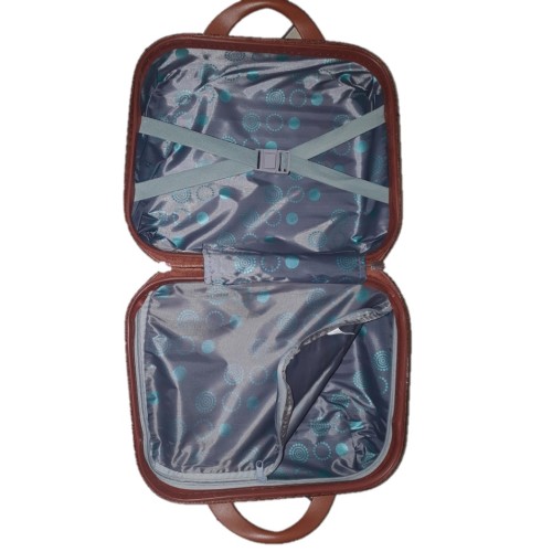 ORMI SE1203 Elegance, Σκληρό, Μεγάλο 33x29x17, Μαύρο