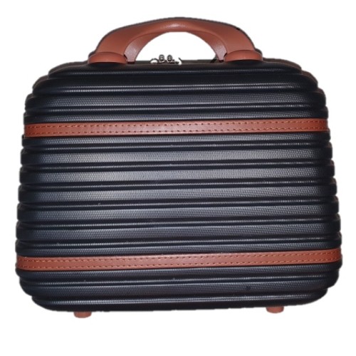 ORMI SE1203 Elegance, Σκληρό, Μεγάλο 33x29x17, Μαύρο