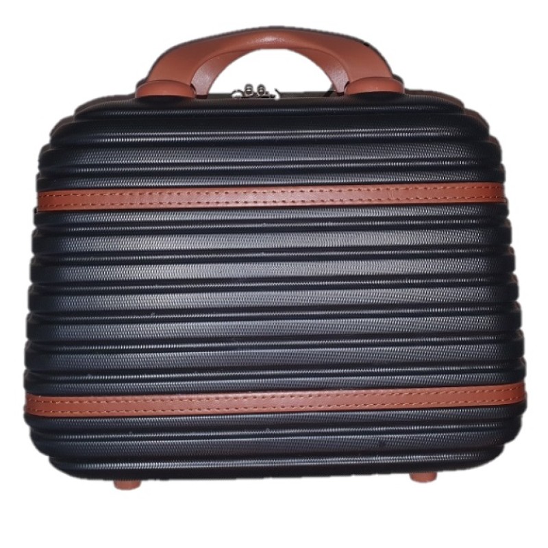 ORMI SE1203 Elegance, Σκληρό, Μεγάλο 33x29x17, Μαύρο