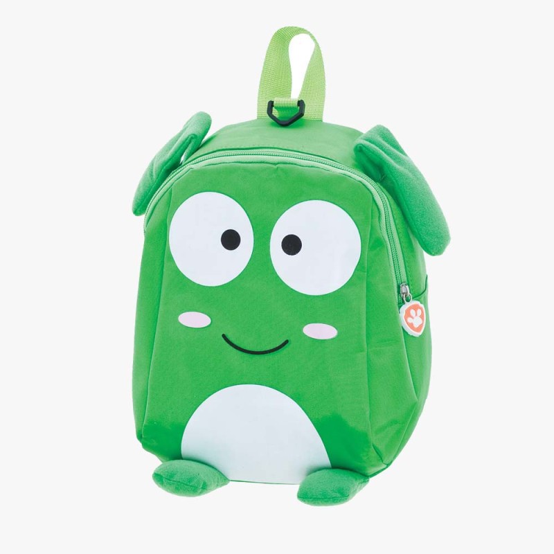 Bartuggi 718-092310, Σακίδιο Πλάτης, Παιδικό, Πράσινο