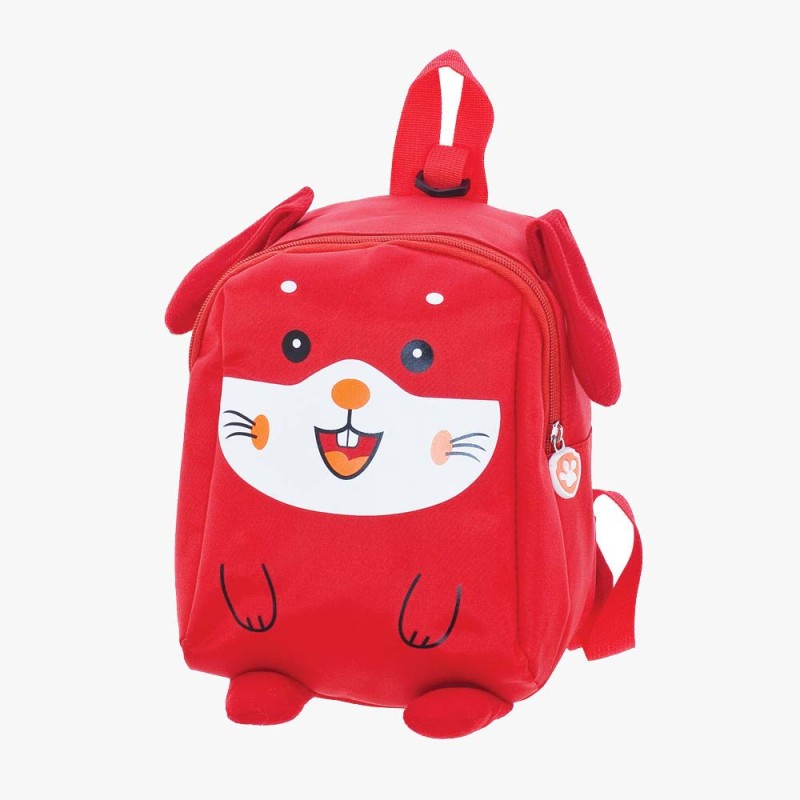 Bartuggi 718-092310, Σακίδιο Πλάτης, Παιδικό, Κόκκινο