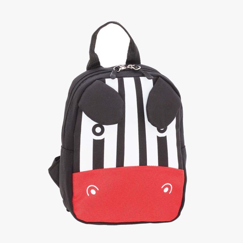 Bartuggi 718-092317, Σακίδιο Πλάτης, Παιδικό, Μαύρο