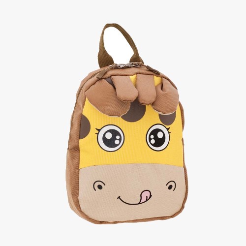 Bartuggi 718-092317, Σακίδιο Πλάτης, Παιδικό, Κίτρινο