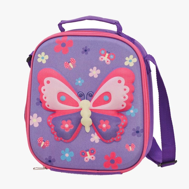 Bartuggi 718-122601, Ισοθερμικό τσαντάκι φαγητού, Μωβ