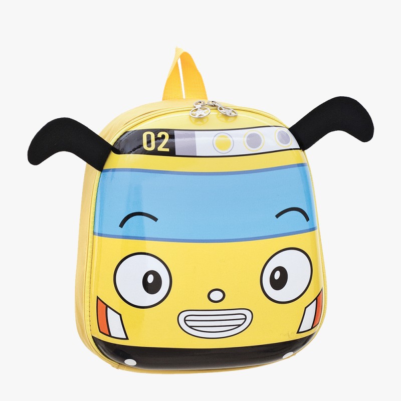 Bartuggi 718-102952, Σακίδιο Πλάτης, Παιδικό, Κίτρινο