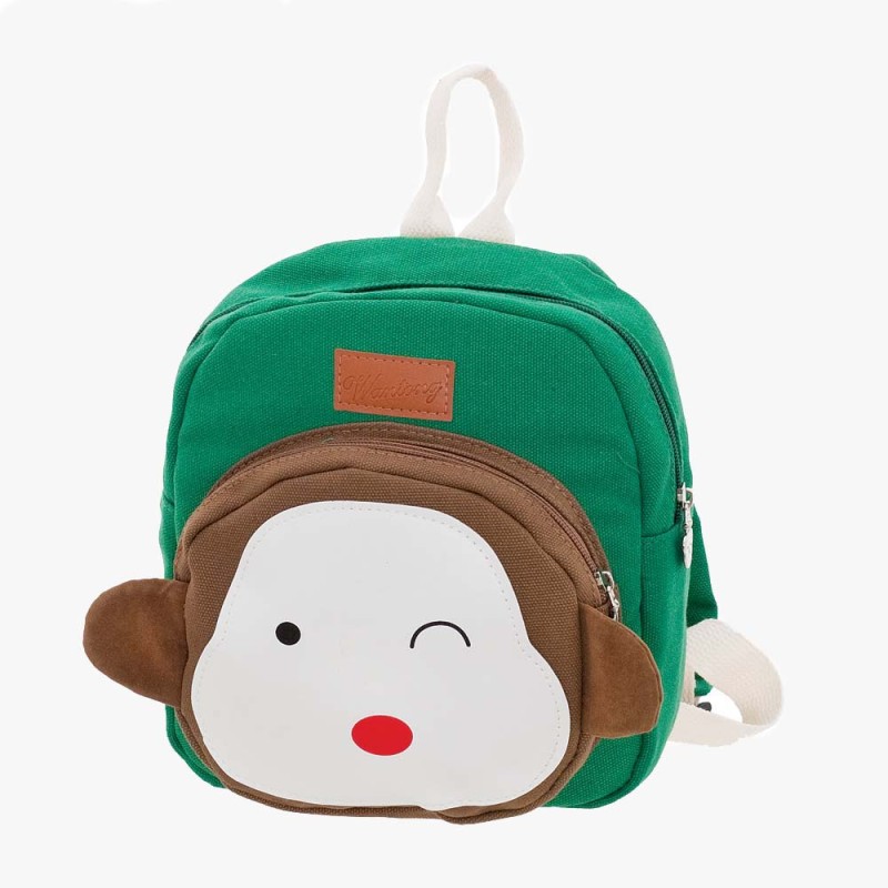 Bartuggi 718-092312-2, Σακίδιο Πλάτης, Παιδικό, Πράσινο