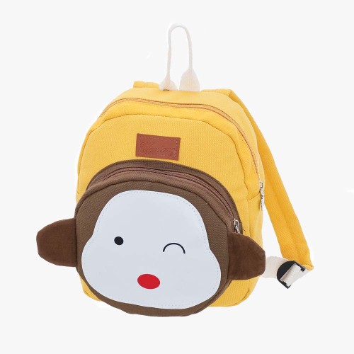 Bartuggi 718-092312-2, Σακίδιο Πλάτης, Παιδικό, Κίτρινο